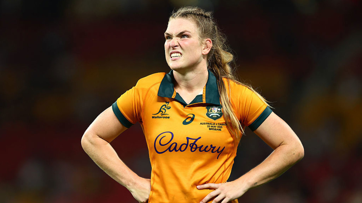 Pacific Four Series 2025 | Australia Wallaroos vs Canada result, news, match report, highlights