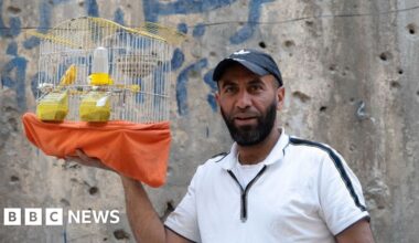 Overjoyed to return - but Syrians face daunting rebuild after years of war