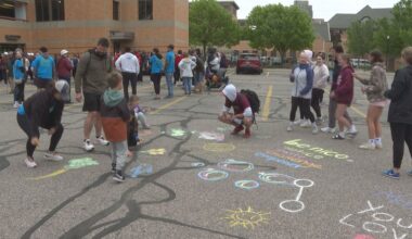 'Stomp Out Stigma' 5K walk held in Grand Rapids for mental health awareness