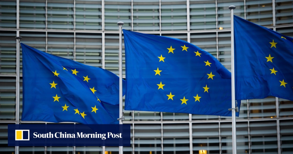 EU weighs new Russia sanctions, may cut 20 banks from SWIFT