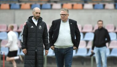 ”Håller inte för elitnivå för tillfället” – Smålandsposten