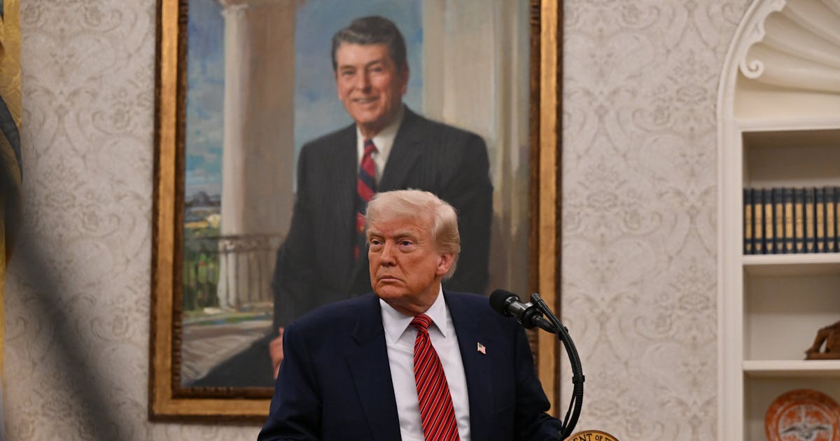 Trump Melts Down Over Federal Reserve’s Five-Alarm Warning on Economy