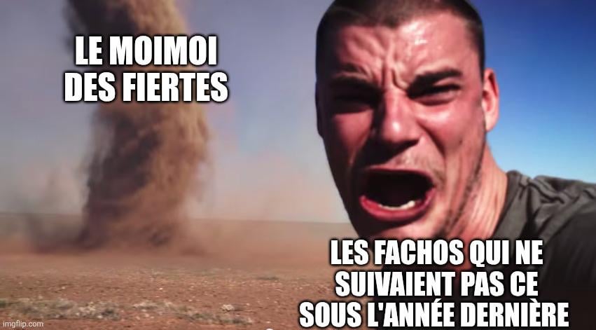 Vous êtes pas prêt