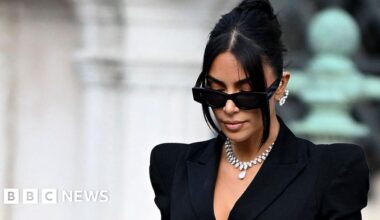 Robbery gang guilty of Kim Kardashian heist in Paris