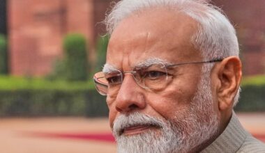 Sikh Organizations in Canada Urging the Federal Government to not Invite Modi for G7 Summit.