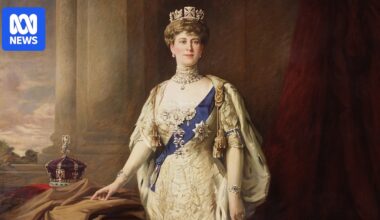 King Charles's great-grandmother collected beautiful things. Did she bully people to acquire them?