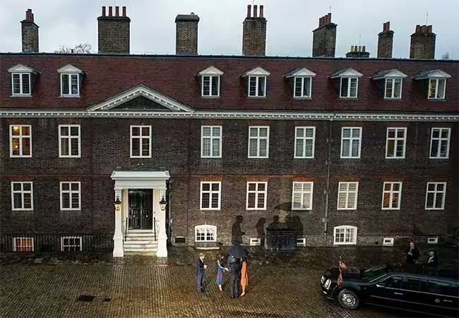 apartment 1a kensington palace