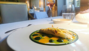 RTL Today - In the heart of Luxembourg City: Former Michelin-starred La Cristallerie reopens under new head chef