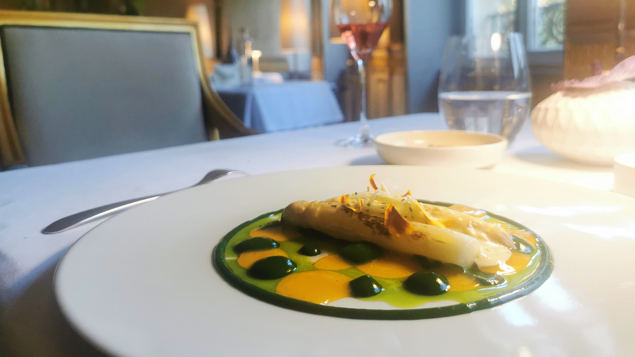 RTL Today - In the heart of Luxembourg City: Former Michelin-starred La Cristallerie reopens under new head chef