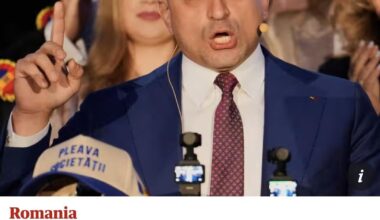 What the Fuck is a "Romanian Ultranationalist"?