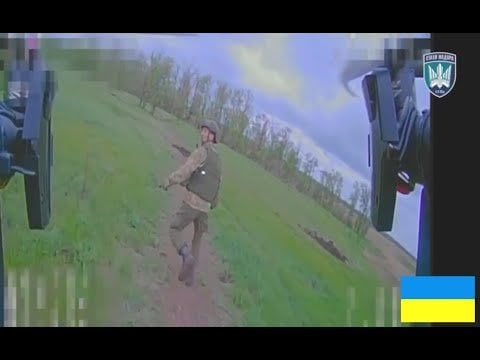 Ukraine Russia War Combat Footage 105