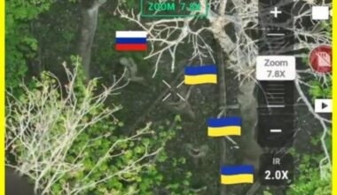Drone operators of the Armed Forces of Ukraine released three of their soldiers who were captured by Russia. An amazing military operation