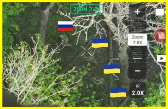 Drone operators of the Armed Forces of Ukraine released three of their soldiers who were captured by Russia. An amazing military operation