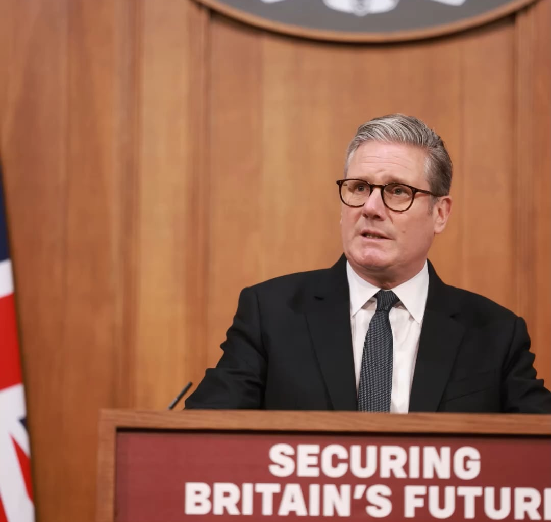 Kier Starmer announces 'tighter' immigration policy