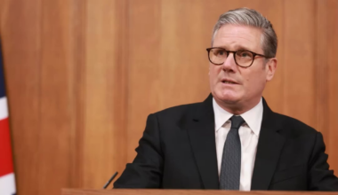 Kier Starmer announces 'tighter' immigration policy
