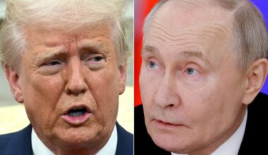 Four key things we learned from Trump's phone call with Putin
