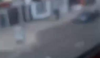Armed standoff on Bangor High St.