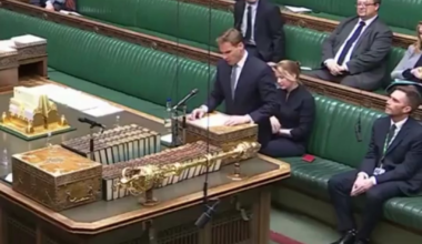 MP discusses industrial scale rape of children in the UK