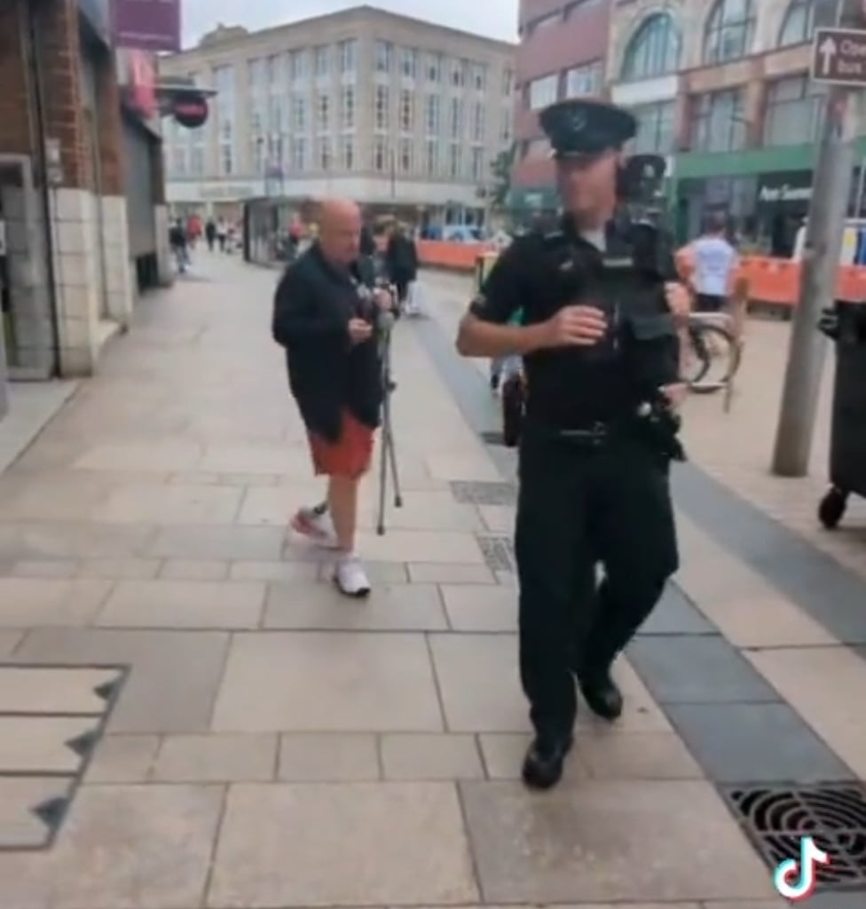 Mothers Against Genocide/Jewish Voice For Peace Activist arrested
