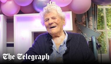 British woman, 115, named world’s oldest person