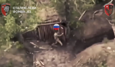 Ukrainian 63rd Mechanized Brigade took out Russian drone operators and destroyed enemy infantry positions. Torske direction. May 17, 2025
