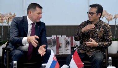 RI, Slovakia mull alliance to build inclusive AI governance