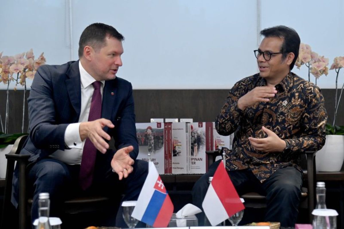 RI, Slovakia mull alliance to build inclusive AI governance