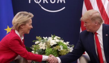 EU ready to take slow road in US trade talks in pursuit of bigger deal
