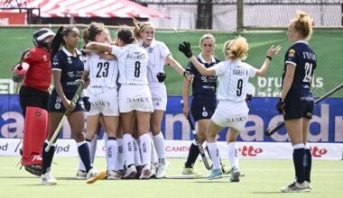 Hockey : sacrées championnes de Belgique, les joueuses du Braxgata privent La Gantoise d’un 5e titre consécutif