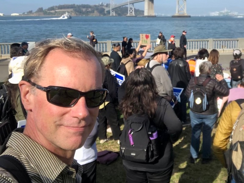 Fired (or not?) from Trump’s EPA, this Berkeley resident says his worst fears have come true 