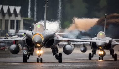 From Croatia to Iraq: The French Fighter Jet Rafale Is in Hot Demand