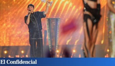 ganador, resultado de Melody con España y reacciones, hoy en directo