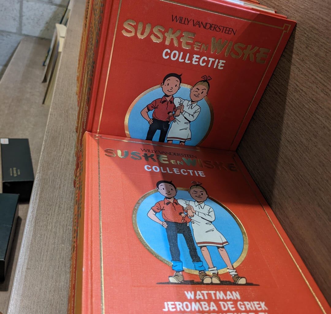 Spotted in kringwinkel Wuustwezel