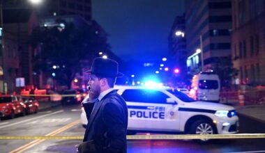 The Rise of Antisemitism and Political Violence in the U.S.