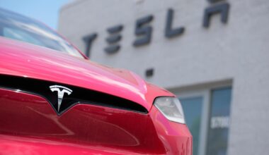 The chair of Tesla sold stock worth $230 million while profits at Elon Musk's carmaker plunged