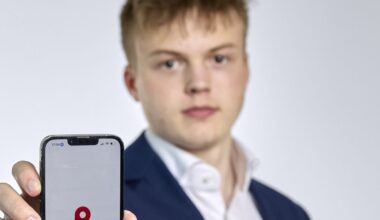 18-aastane Eesti rallisõitja lõi mobiilirakenduse, mida kasutavad eri Euroopa riikide meistrivõistlused ja ka üks ERC etapp