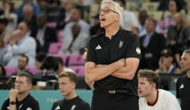 Canada Basketball names B.C.'s Gordie Herbert next men’s head coach