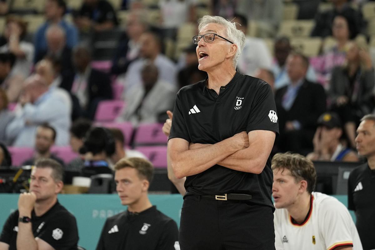 Canada Basketball names B.C.'s Gordie Herbert next men’s head coach