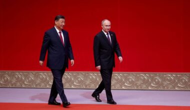 Putin and XI to talk energy, discuss Power of Siberia 2 gas pipeline
