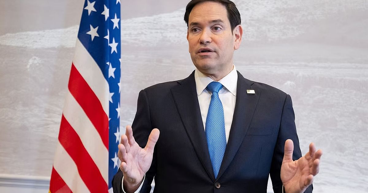 Secretary Rubio tells India, Pakistan to be Open to Dialogue After Operation Sindoor