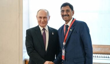 Russia Supports India in Fight Against Terrorism: MoS Defence