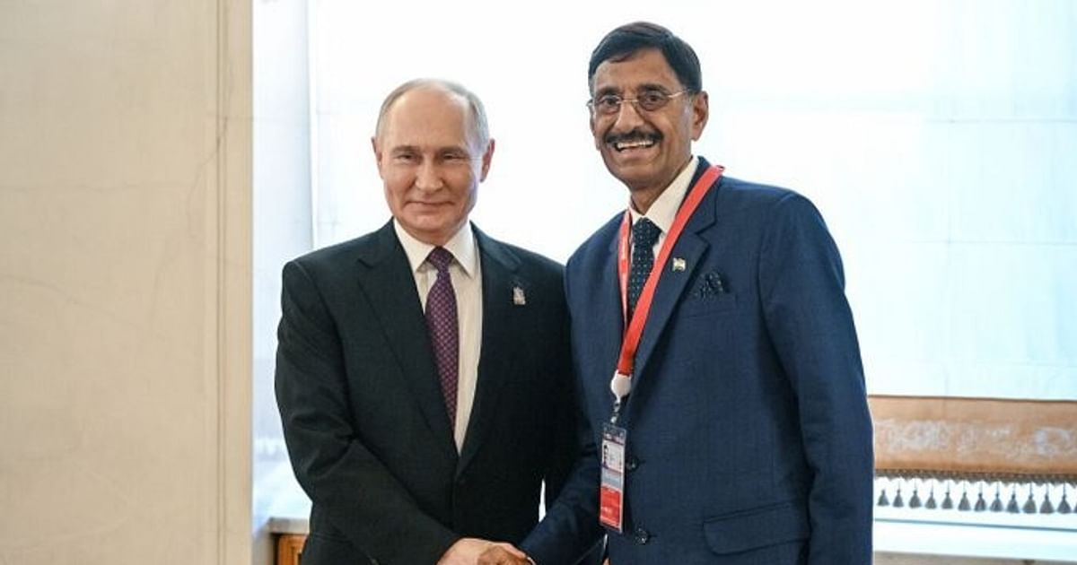 Russia Supports India in Fight Against Terrorism: MoS Defence