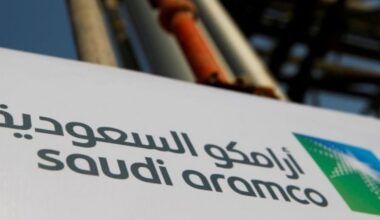 Saudi Aramco Eyes Asset Sales Amid Oil Price Slump and Global Expansion - Deccan Herald