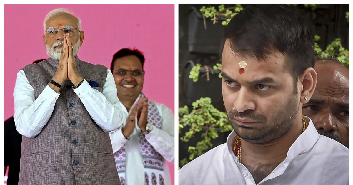 DH Evening Brief: India becomes 4th largest economy; Lalu expels son from party for 'irresponsible behaviour' - Deccan Herald