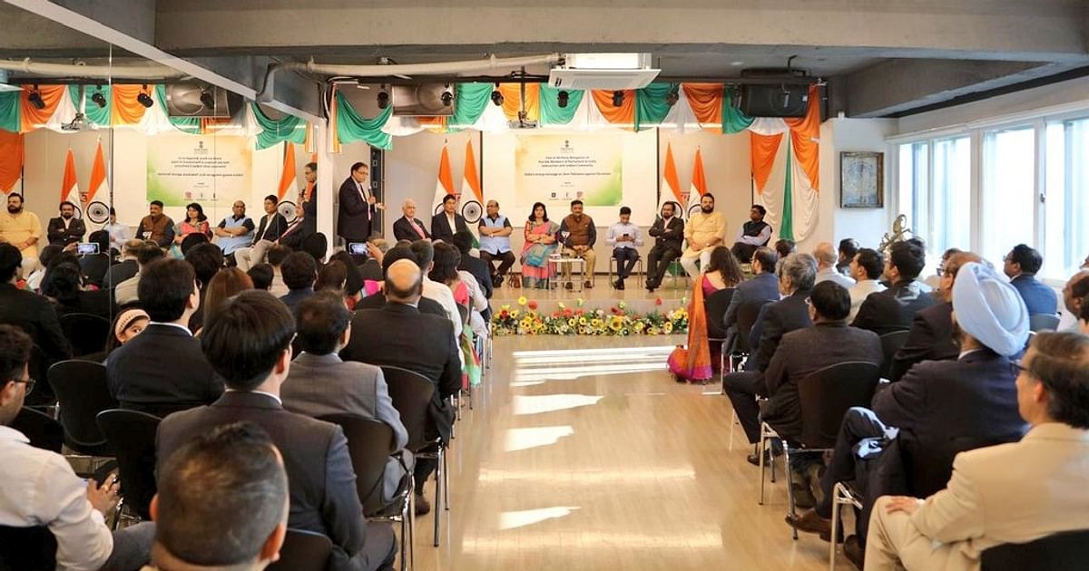 Indian Delegation in South Korea Highlights Anti-Terror Strikes