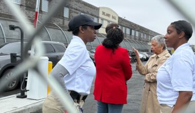 White House slams Democrats for storming ICE prison