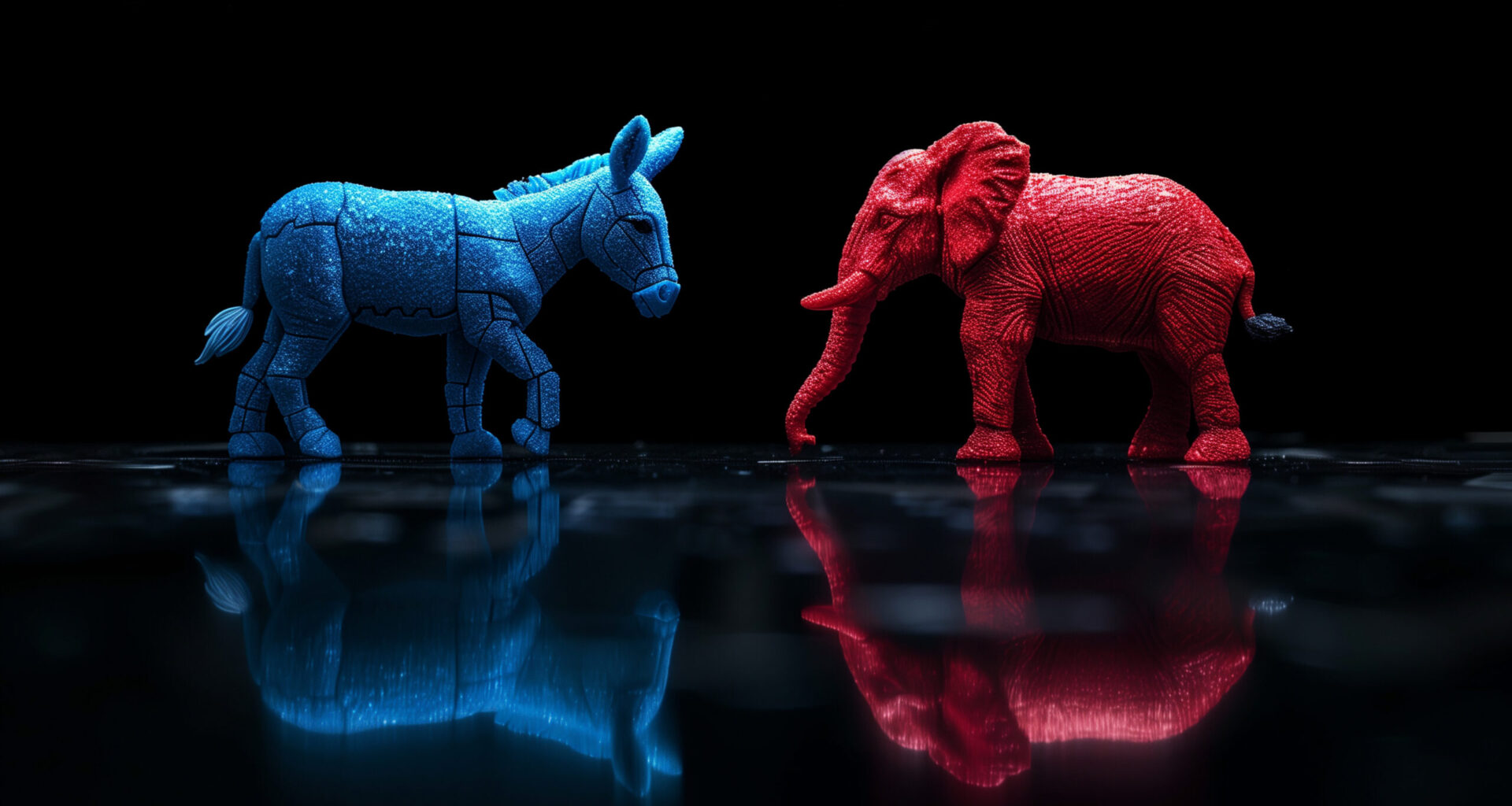 Democrats are deeply pessimistic about the future of their party, an AP-NORC poll finds