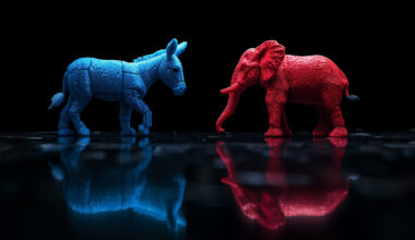 Democrats are deeply pessimistic about the future of their party, an AP-NORC poll finds