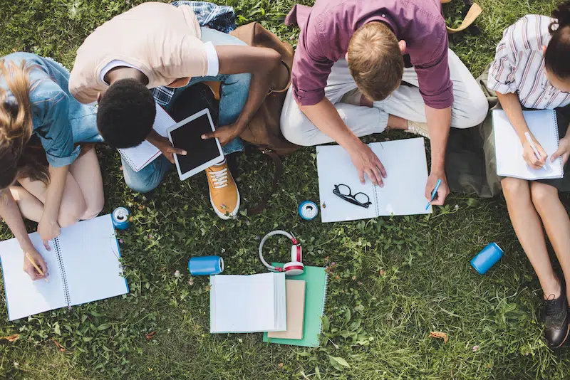 Students In Denmark Get Paid To Go To University