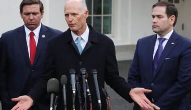 desantis scott rubio
